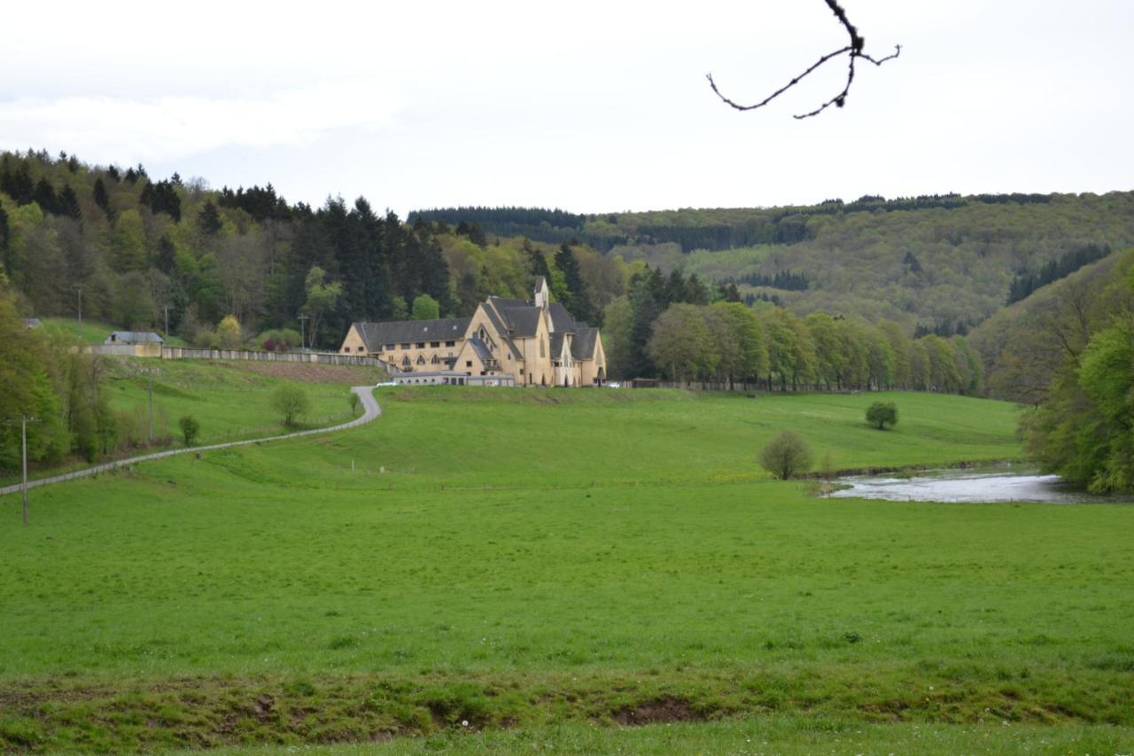 Gite Haven Maissin Exteriér fotografie