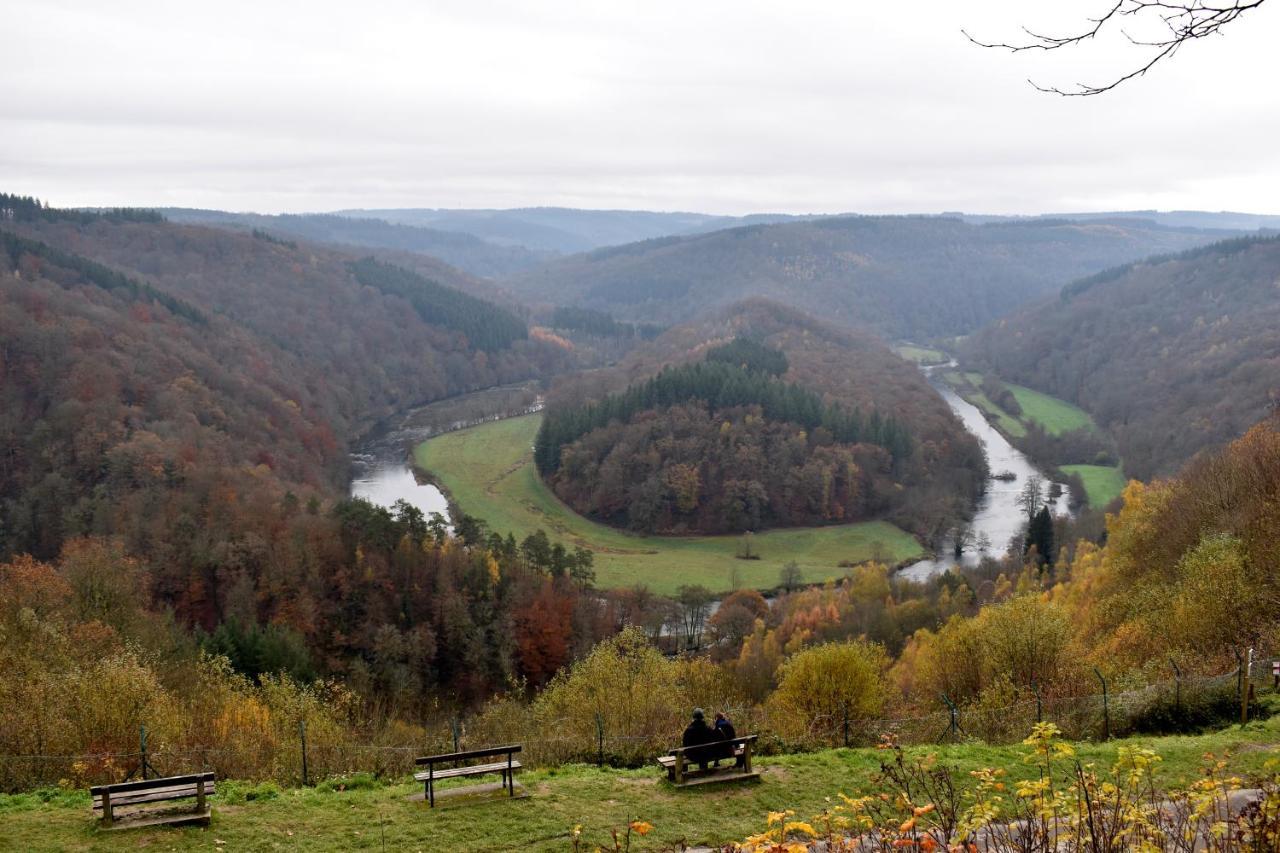Gite Haven Maissin Exteriér fotografie