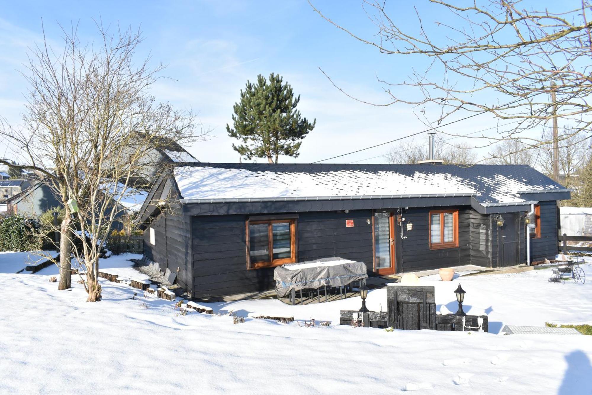 Gite Haven Maissin Exteriér fotografie