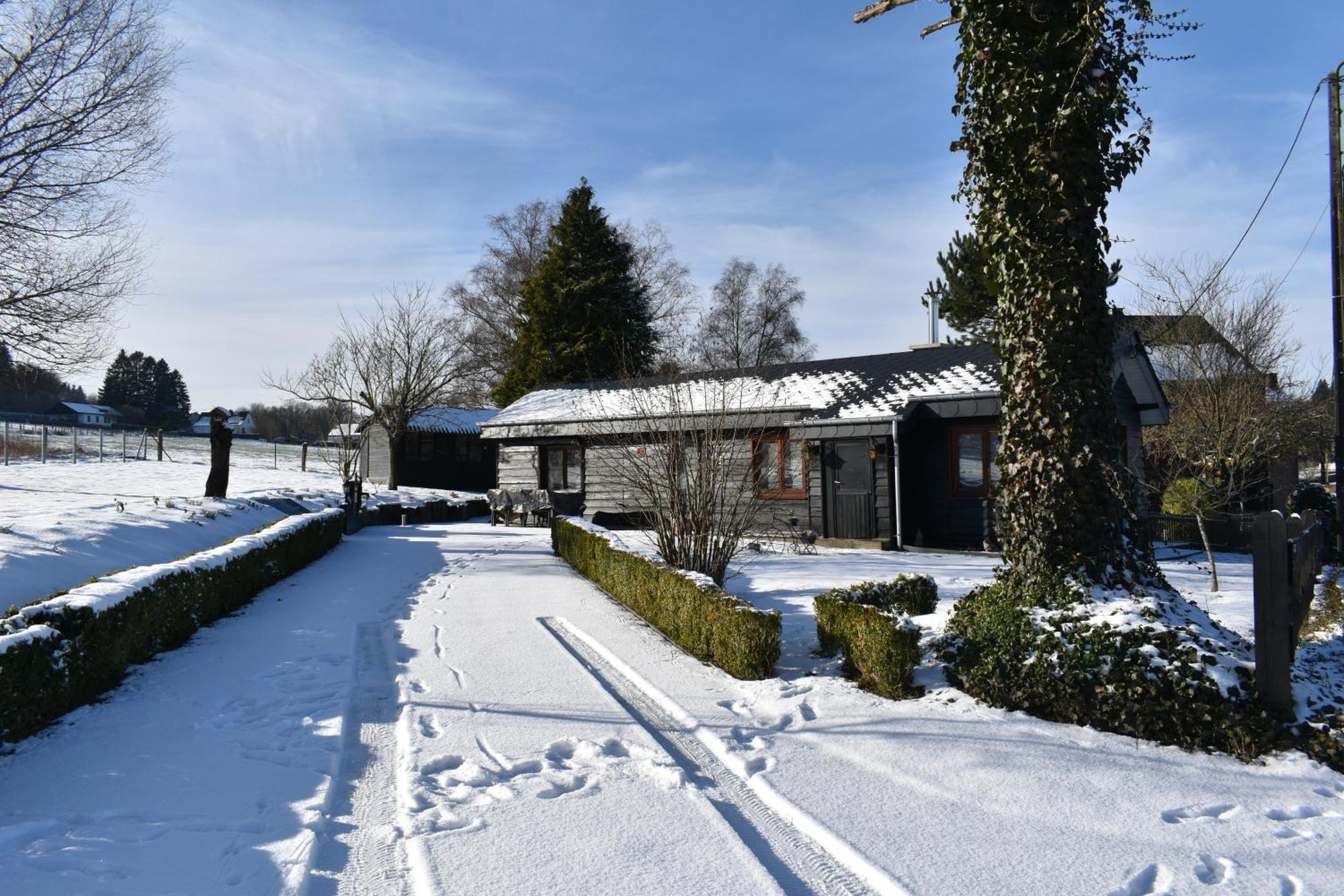 Gite Haven Maissin Exteriér fotografie