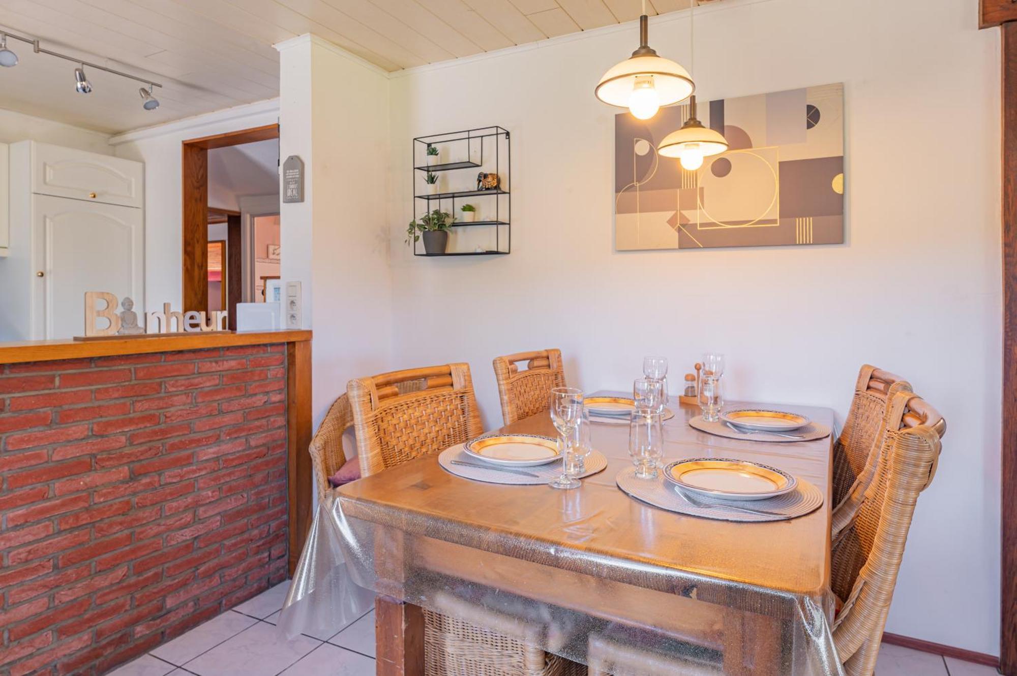 Gite Haven Maissin Exteriér fotografie