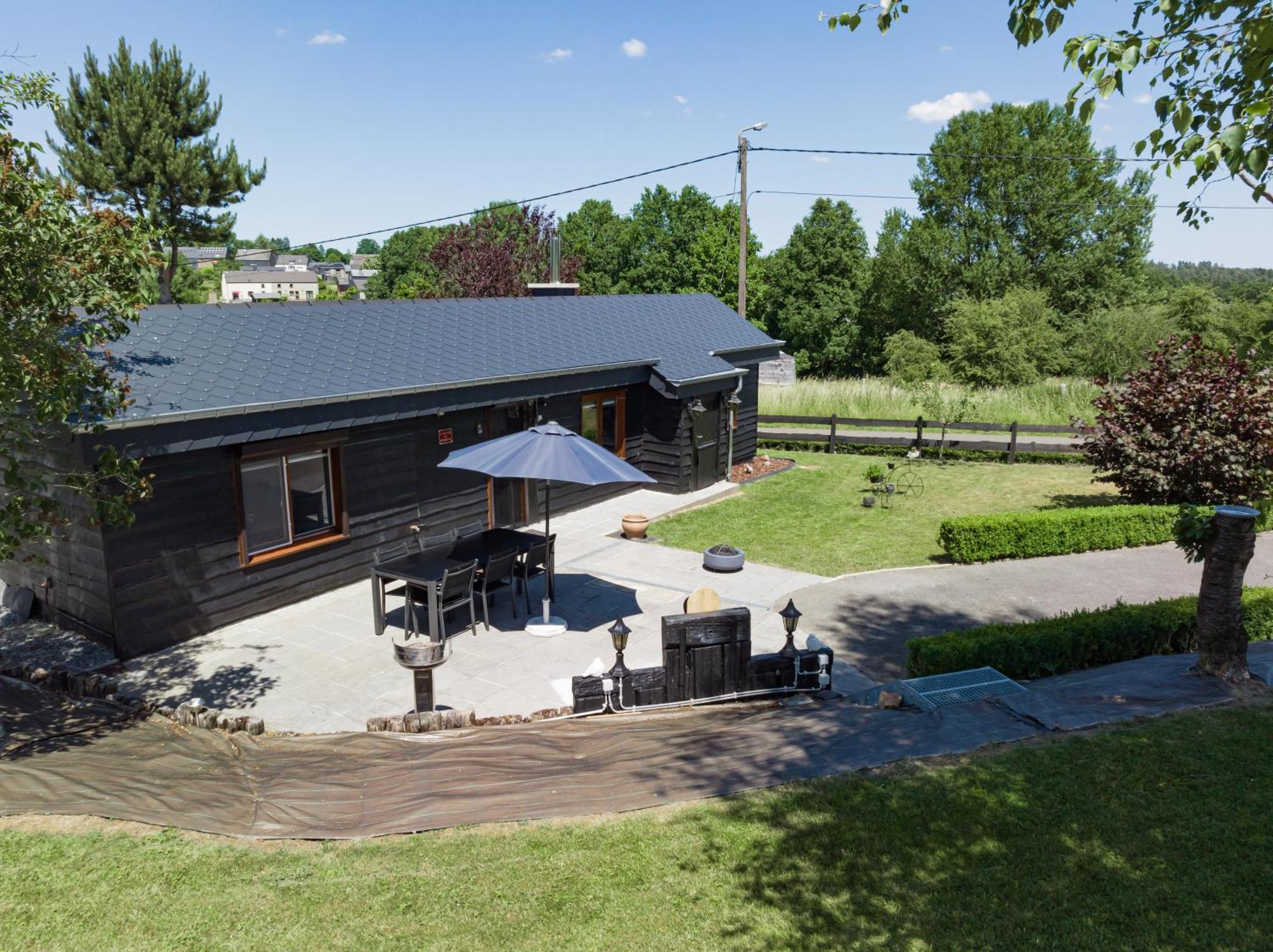 Gite Haven Maissin Exteriér fotografie