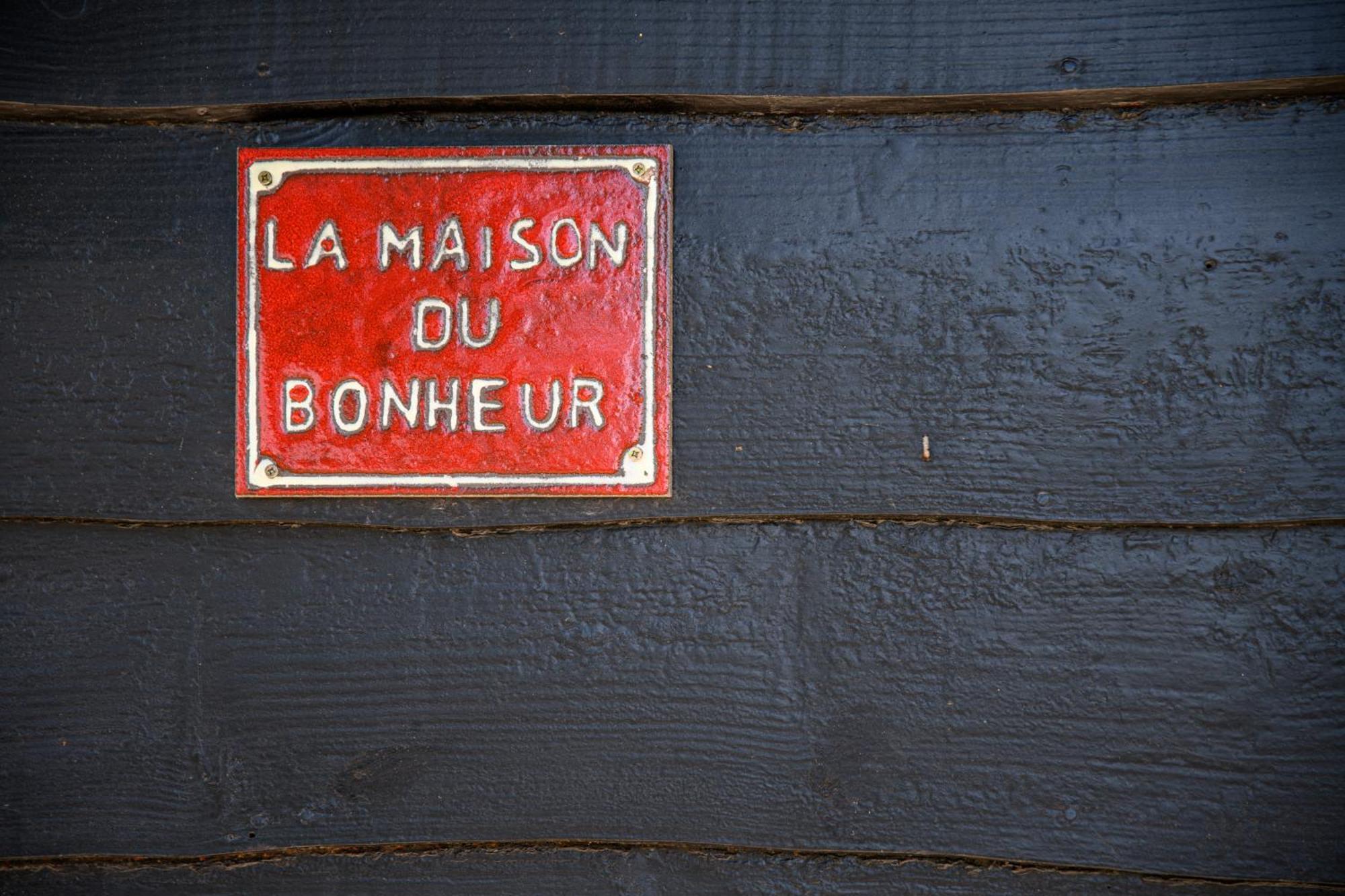 Gite Haven Maissin Exteriér fotografie