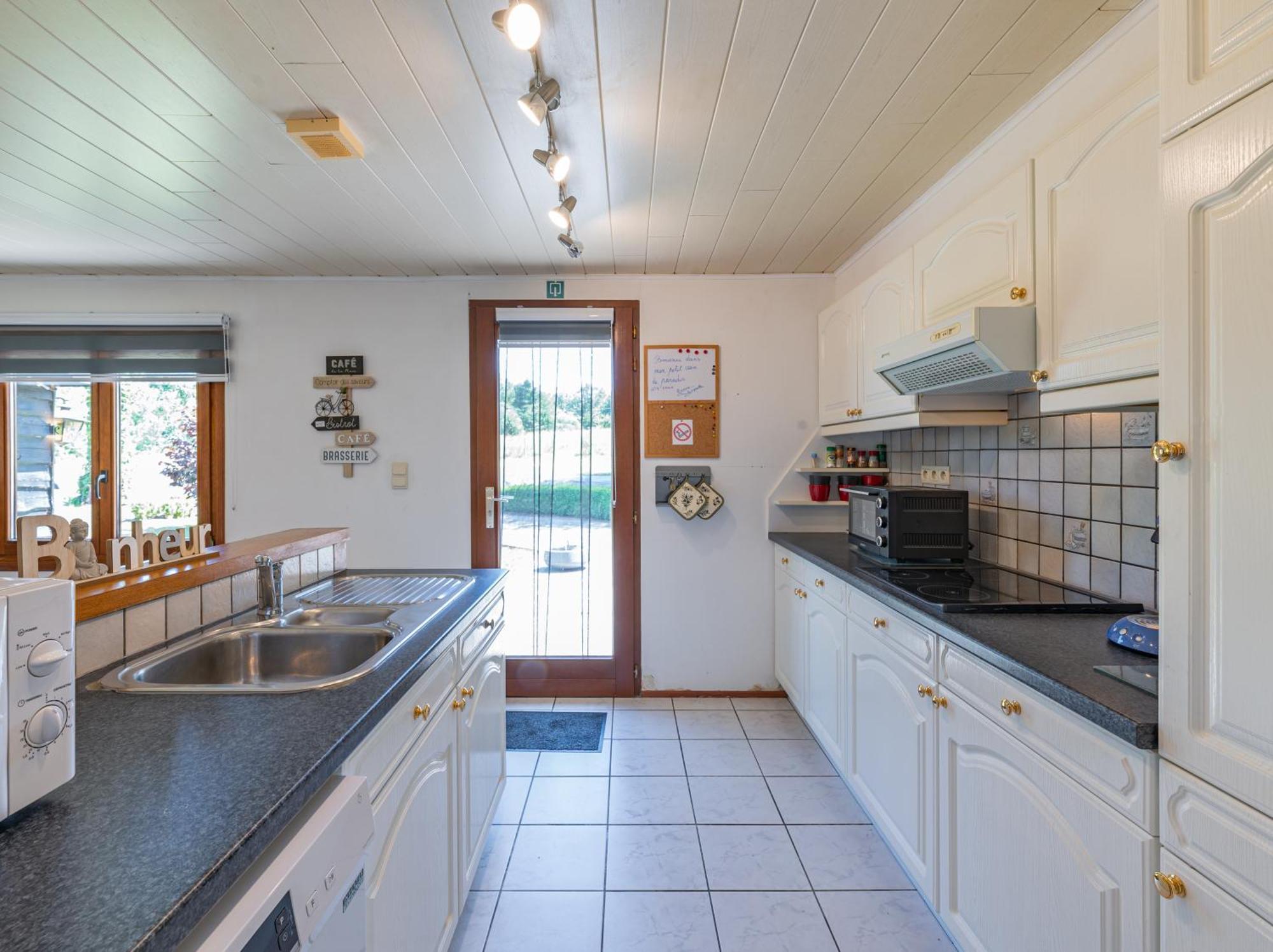 Gite Haven Maissin Exteriér fotografie