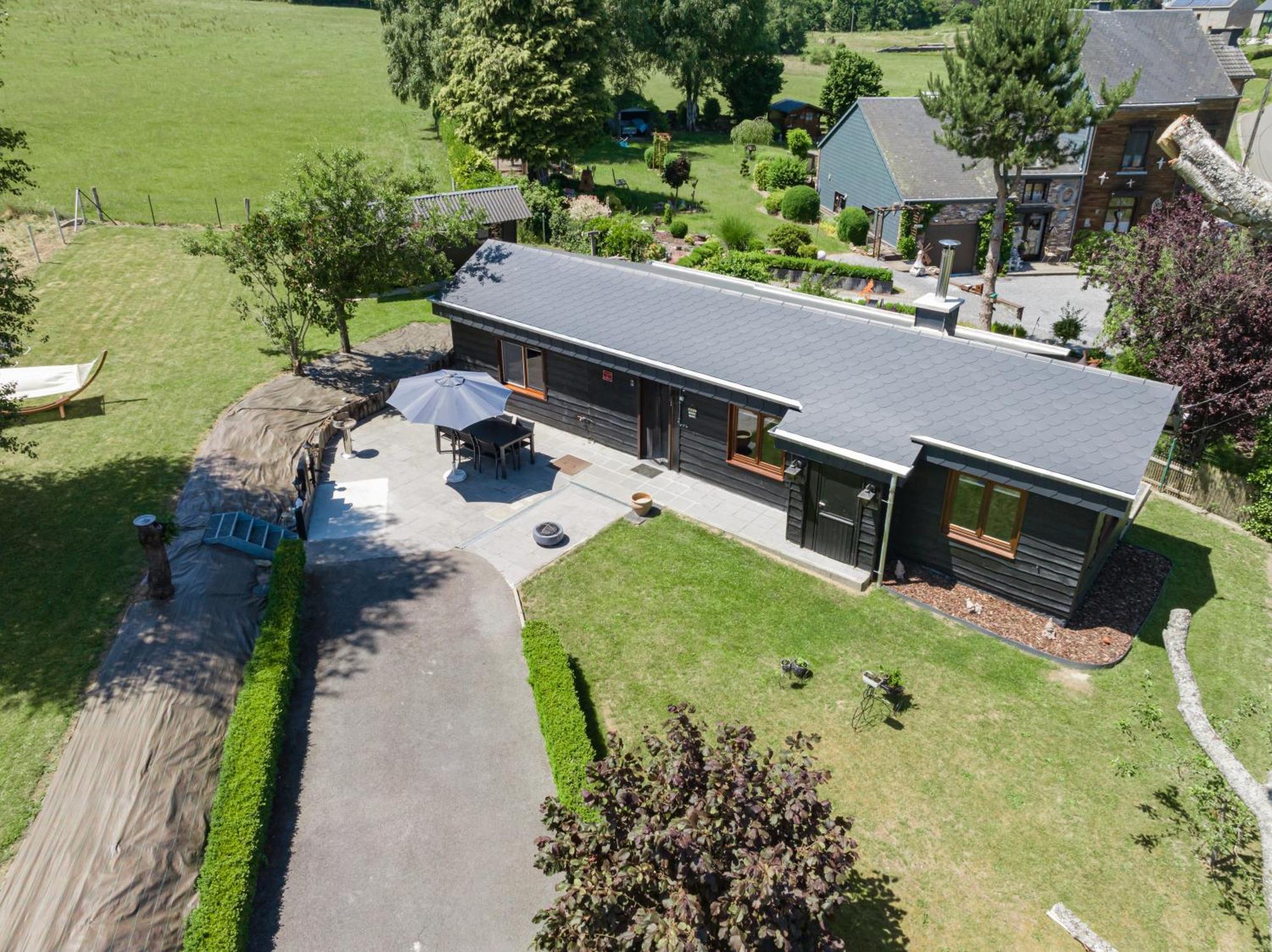 Gite Haven Maissin Exteriér fotografie