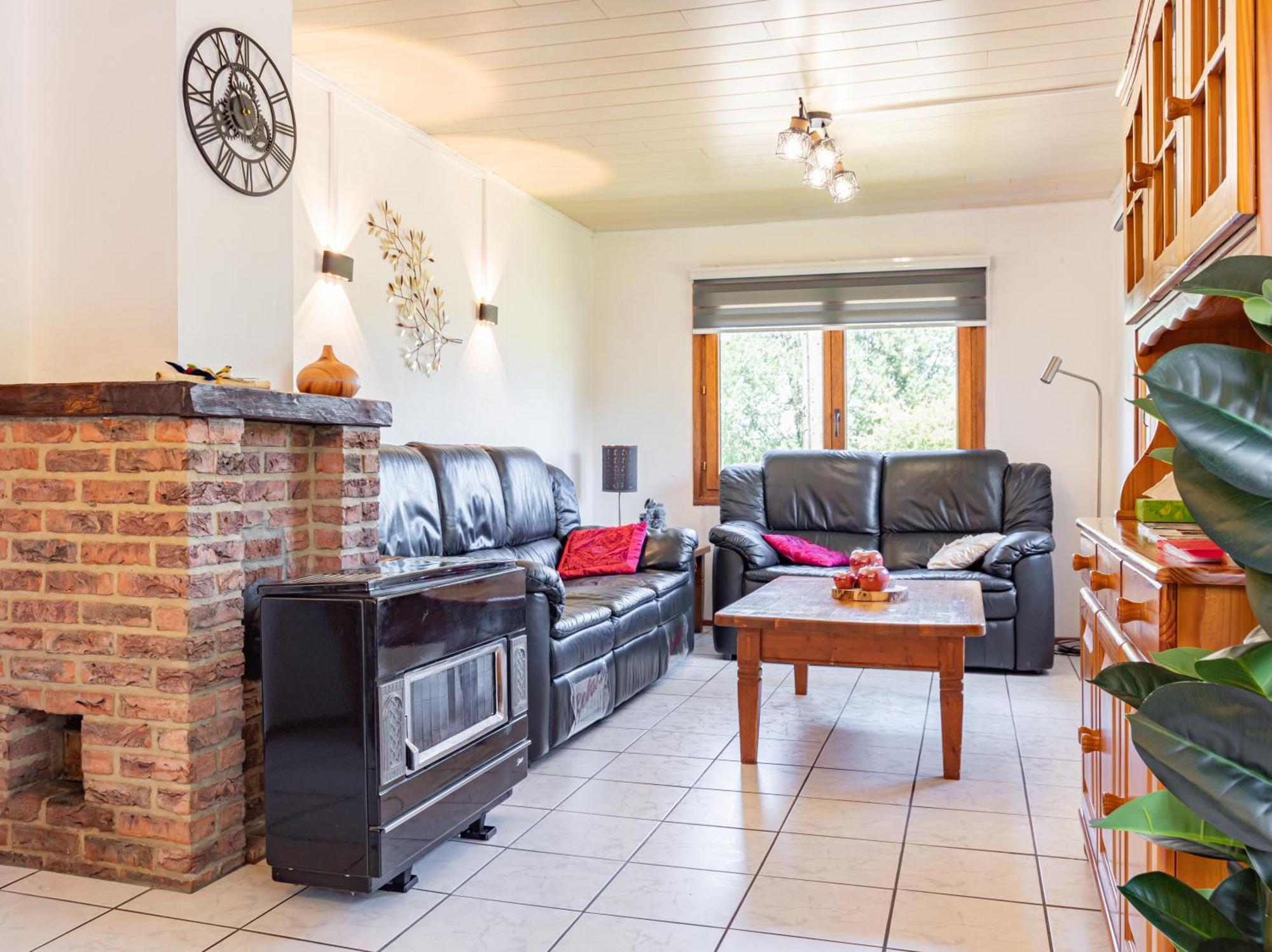 Gite Haven Maissin Exteriér fotografie