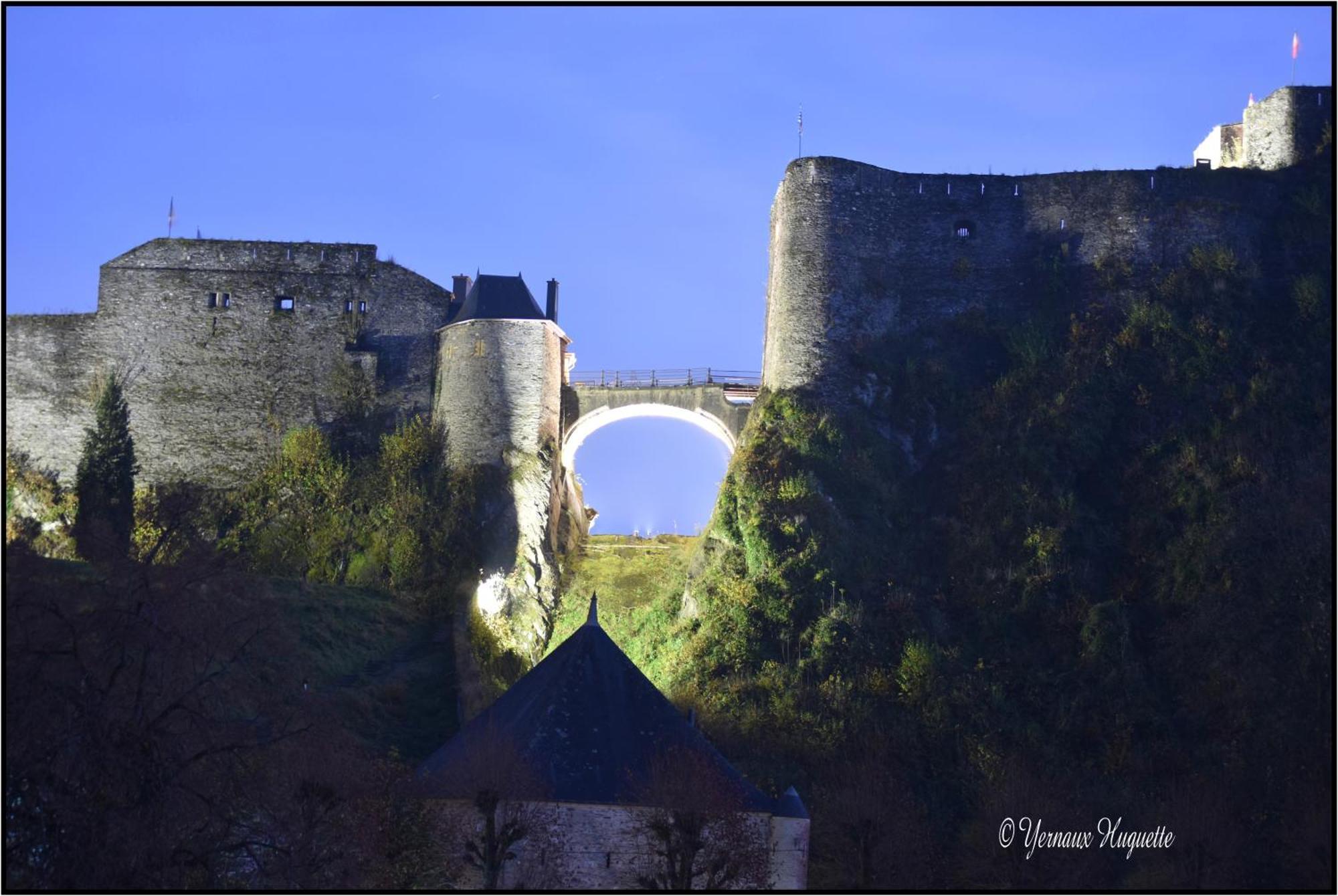 Gite Haven Maissin Exteriér fotografie