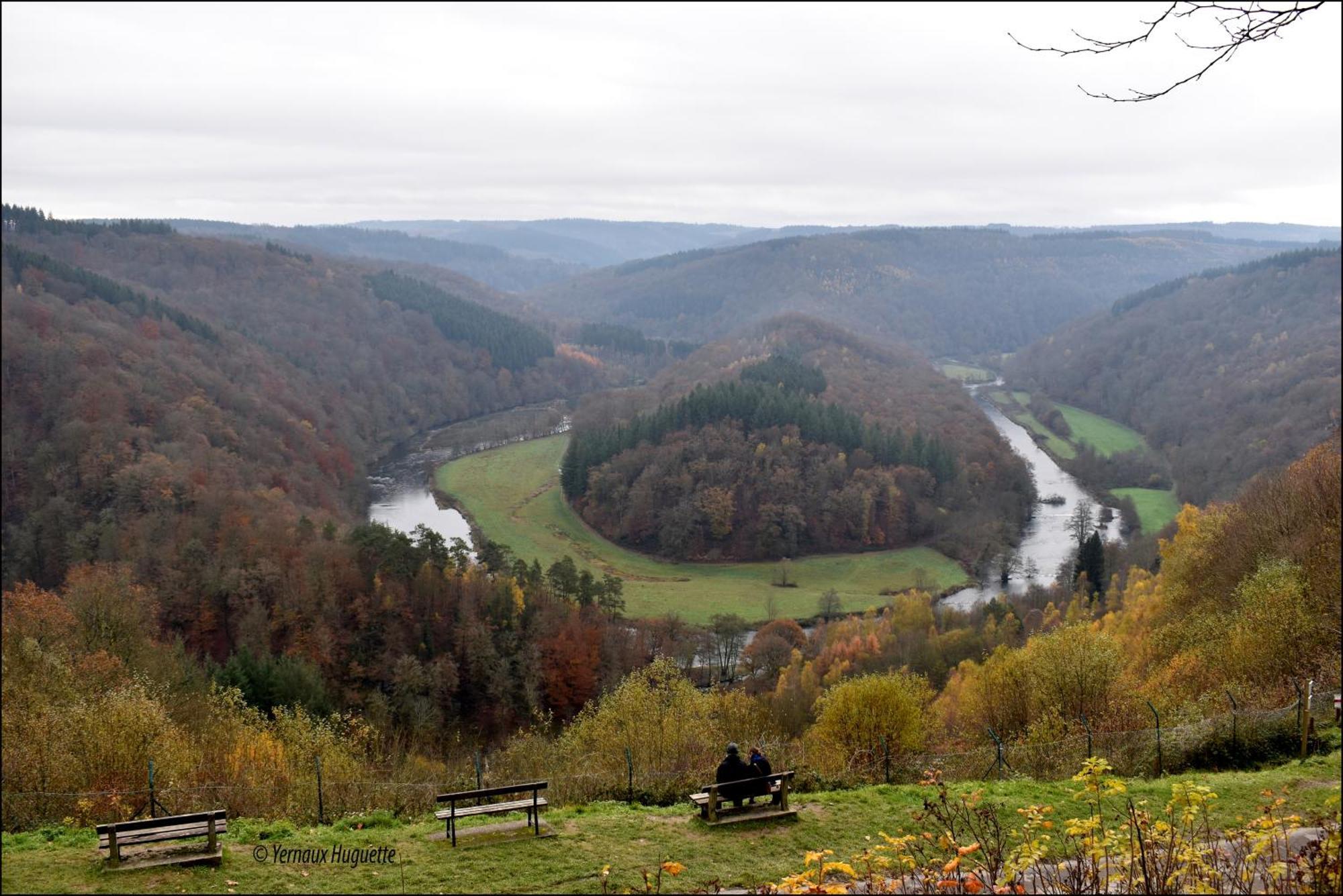 Gite Haven Maissin Exteriér fotografie