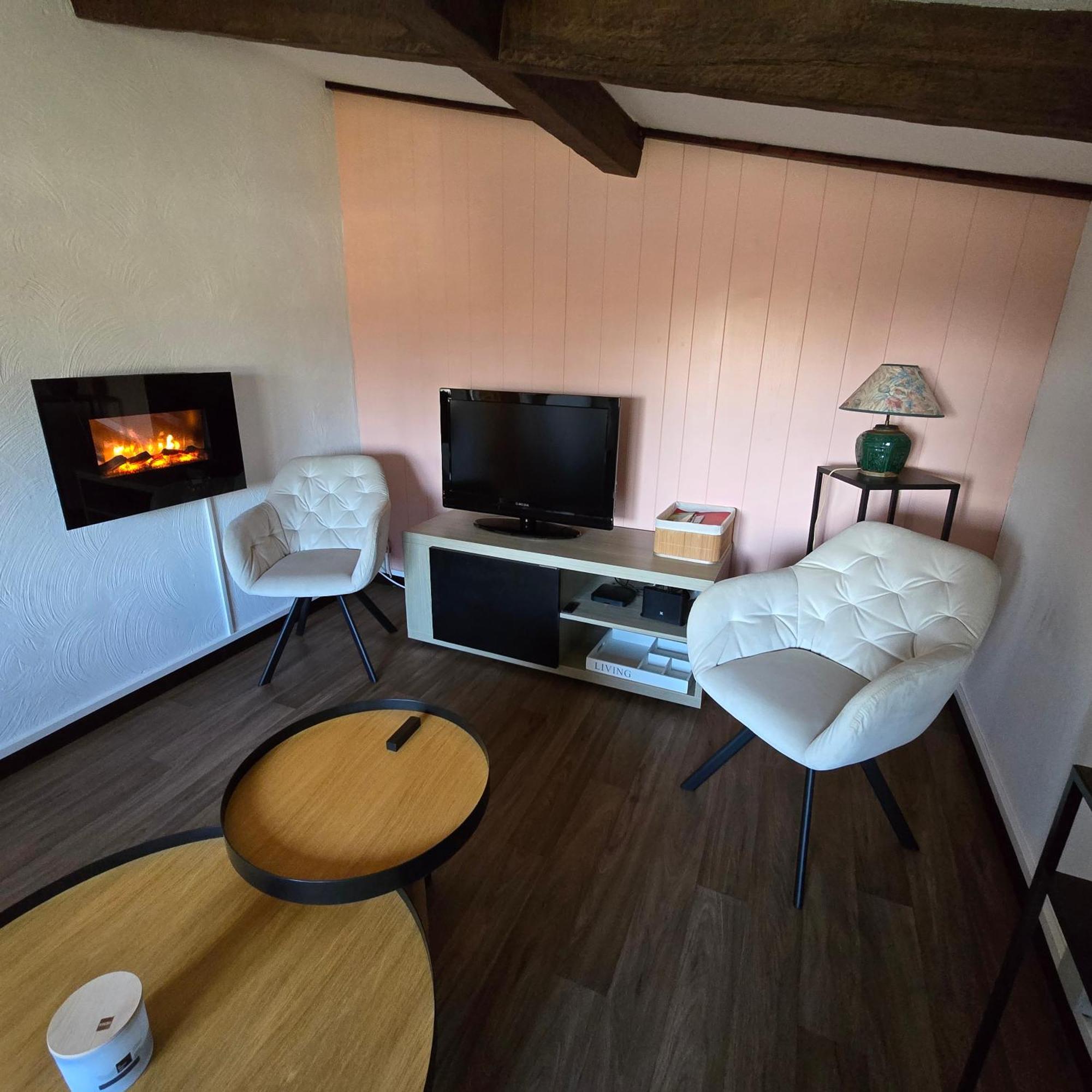 Gite Haven Maissin Exteriér fotografie